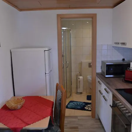 Appartement Lockner Fewo Makrele *